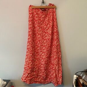 Vintage Red Rock Collection Skirt